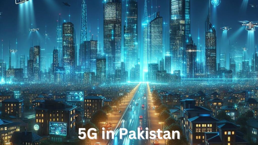 5G in Pakistan