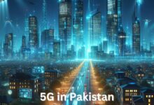 5G in Pakistan