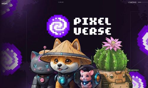 Pixel Verse